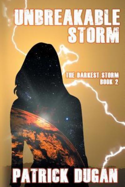 Cover for Patrick Dugan · Unbreakable Storm (Paperback Book) (2019)