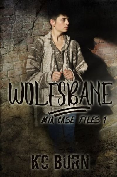 Cover for KC Burn · Wolfsbane (Paperback Book) (2020)