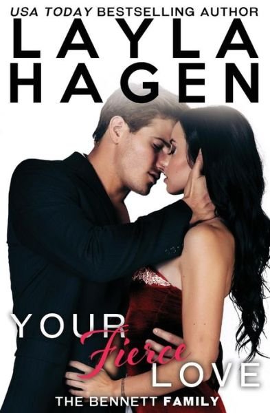 Cover for Layla Hagen · Your Fierce Love (Pocketbok) (2017)