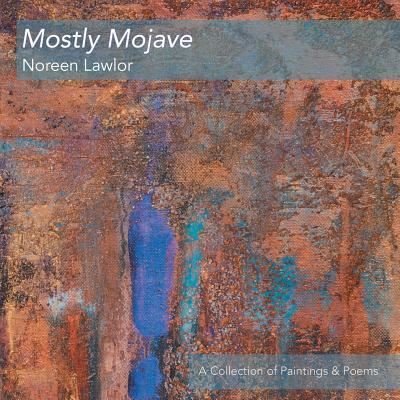 Cover for Noreen Lawlor · Mostly Mojave (Pocketbok) (2018)