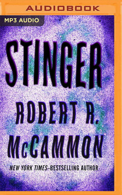 Cover for Robert McCammon · Stinger (MP3-CD) (2018)