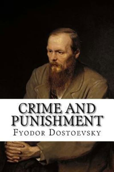 Cover for Fyodor Dostoevsky · Crime and Punishment (Pocketbok) (2017)