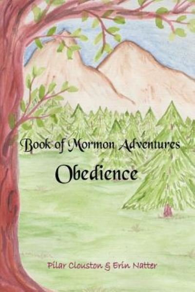 Cover for Pilar Clouston · Book of Mormon Adventures (Paperback Bog) (2017)