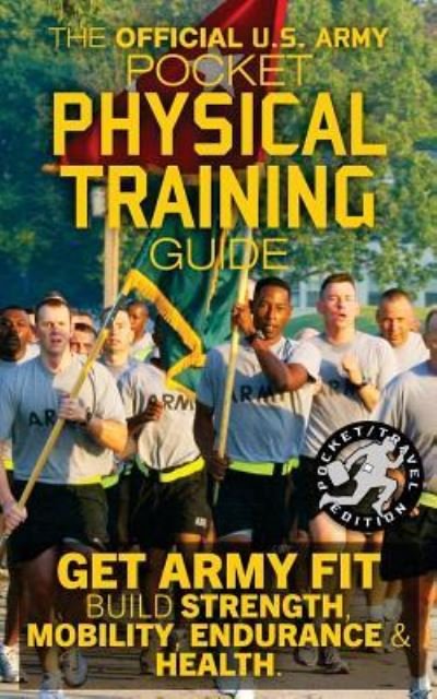 Cover for U S Army · The Official US Army Pocket Physical Training Guide (Paperback Book) (2017)