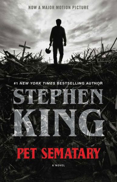 Cover for Stephen King · Pet Sematary: A Novel (Paperback Book) (2019)