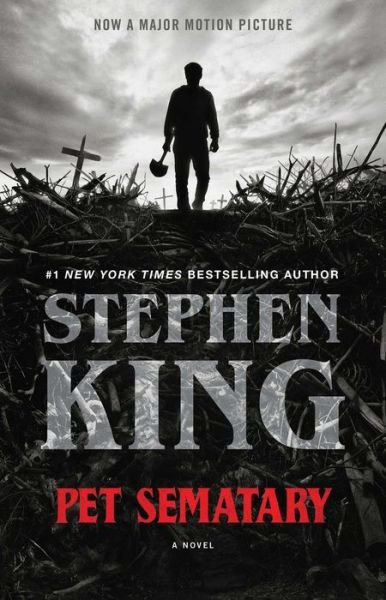 Cover for Stephen King · Pet Sematary: A Novel (Taschenbuch) (2019)