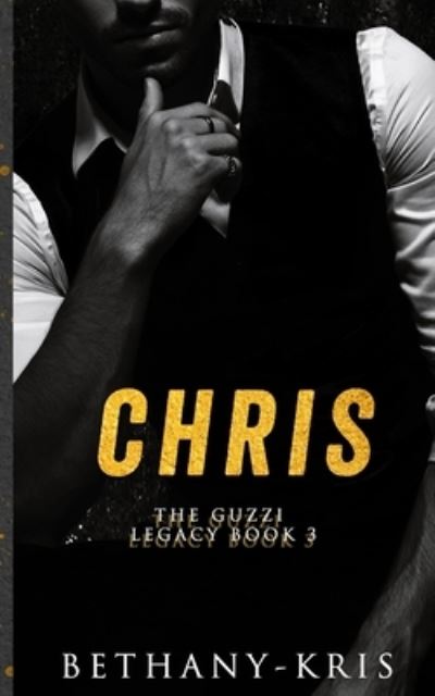 Cover for Bethany-Kris · Chris (Paperback Book) (2019)