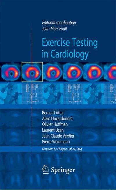 Cover for Jean-marc Foult · Exercise testing in cardiology (Pocketbok) (2010)