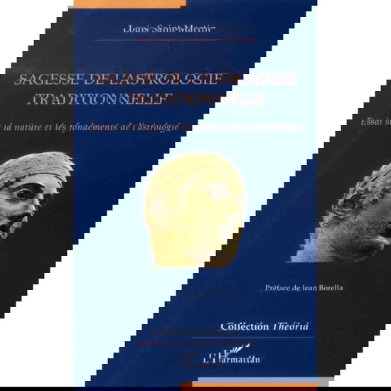 Cover for Louis Saint-Martin · Sagesse de l'astrologie traditionnelle (Paperback Book) (2021)