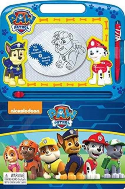 Phidal Publishing Inc. · Learning series: Nickelodeon PAW Patrol - Learning Series (Board book) (2015)