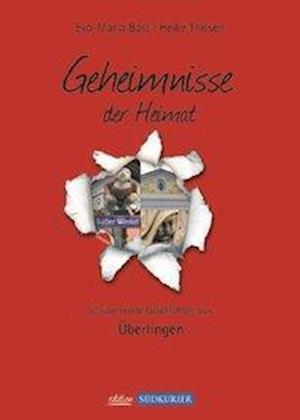 Cover for Bast · Geheimnisse d.Heimat.Überlingen.1 (Book)