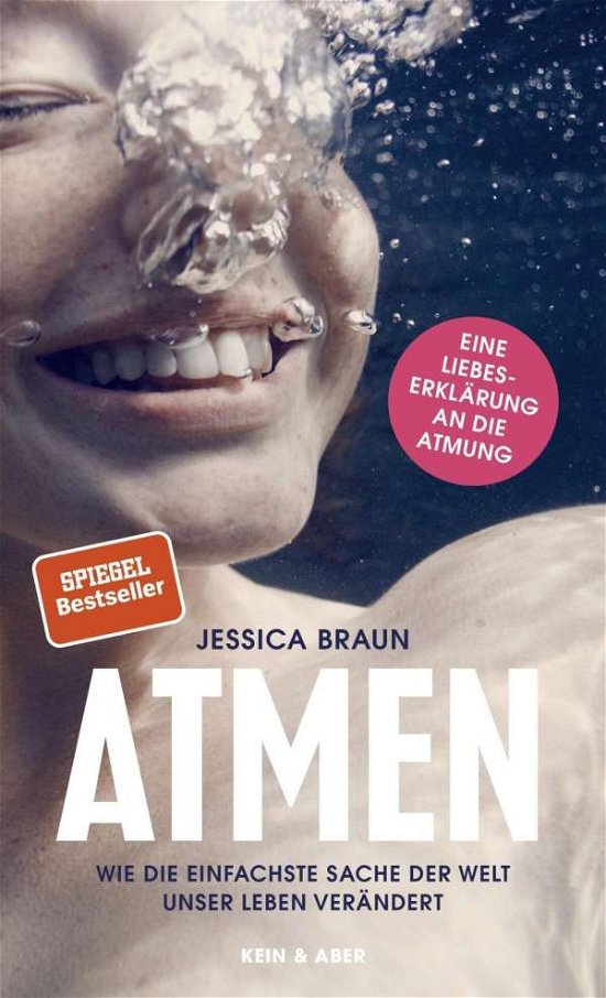 Cover for Braun · Atmen (Bog)