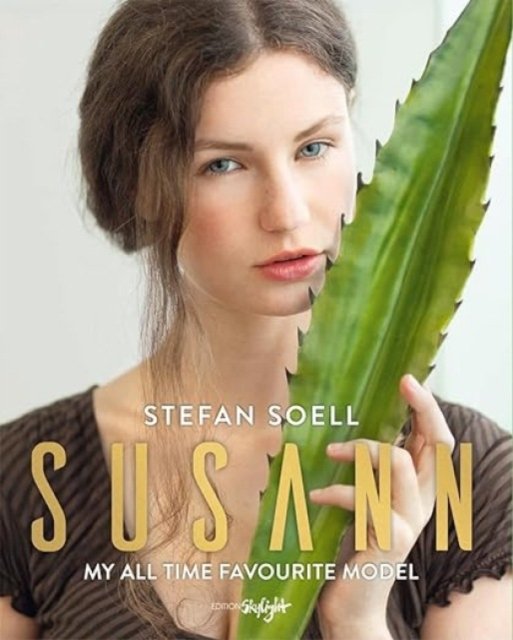Cover for Stefan Soell · Susann (Hardcover bog) (2024)