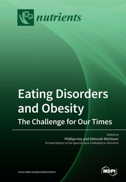 Cover for Phillipa Hay · Eating Disorders and Obesity (Paperback Book) (2019)