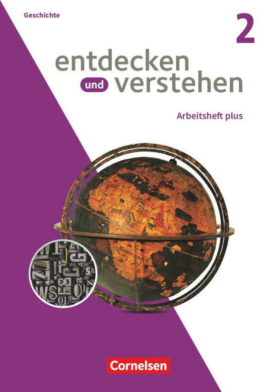 Cover for Cornelsen Verlag GmbH · Entdecken und verstehen - Arbeitshefte plus - Heft 2 (Paperback Book) (2021)