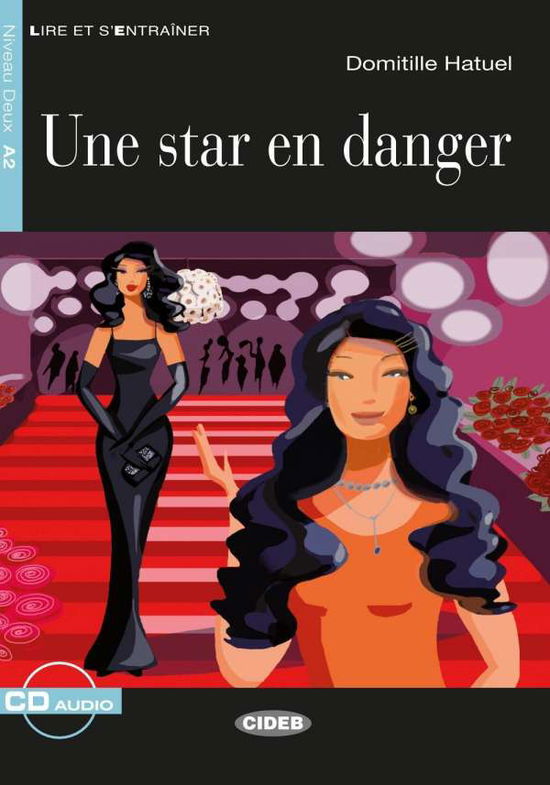 Cover for Hatuel · Une Star en danger (Book)