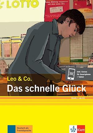 Cover for Burger · Das schnelle Glück (Stufe 1) (N/A)