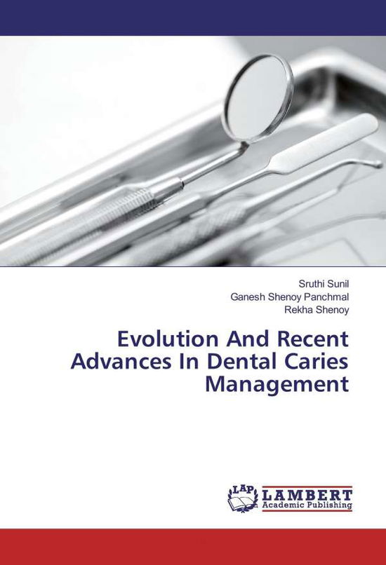 Cover for Sunil · Evolution And Recent Advances In (Buch)