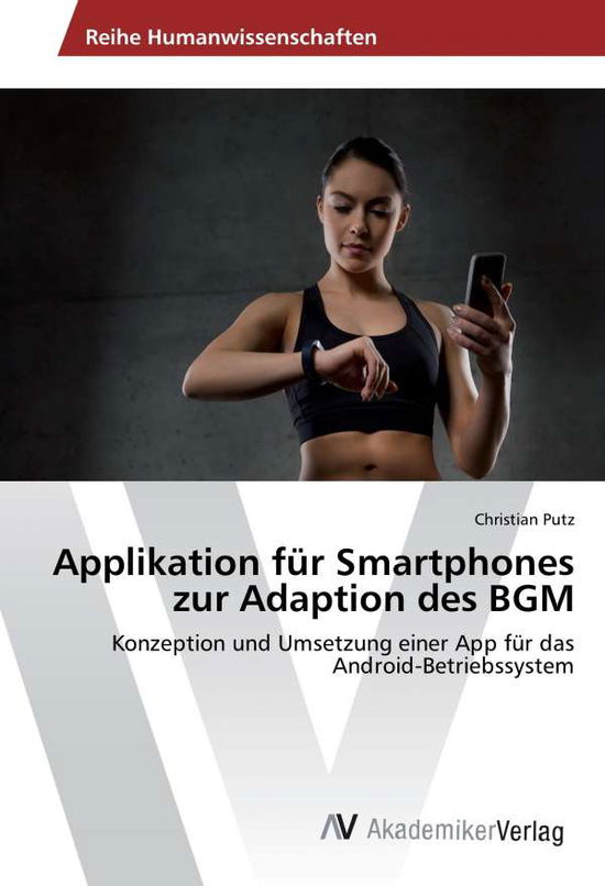 Cover for Putz · Applikation für Smartphones zur Ad (Book)