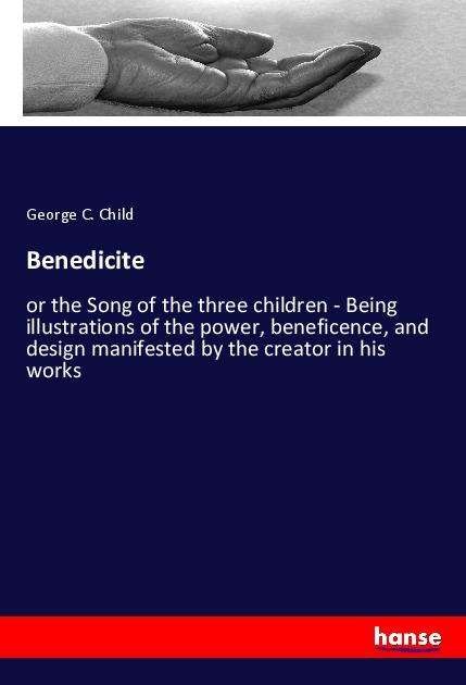 Cover for Child · Benedicite (Book)