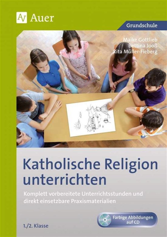Katholische Religion.1./2.Kl. - Dietz - Livros -  - 9783403065982 - 