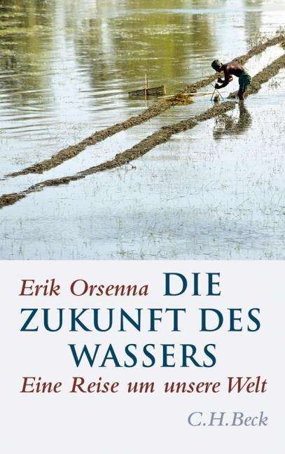 Cover for Erik Orsenna · Zukunft Des Wassers (Book)