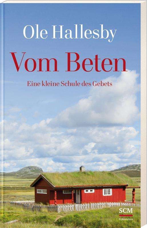 Cover for Hallesby · Vom Beten (Book)