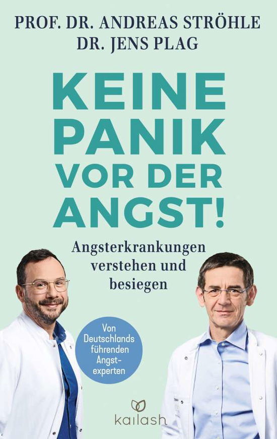 Cover for Ströhle · Keine Panik vor der Angst! (Book)