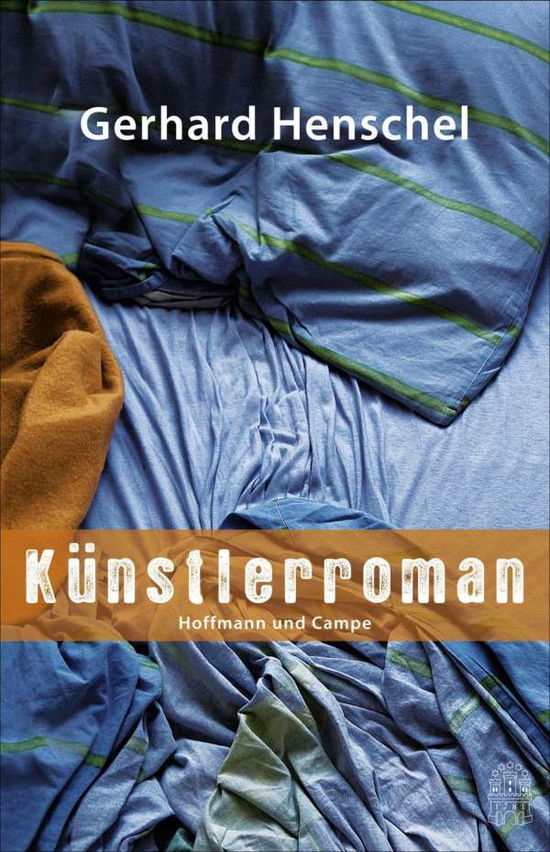 Cover for Henschel · Künstlerroman (Book)