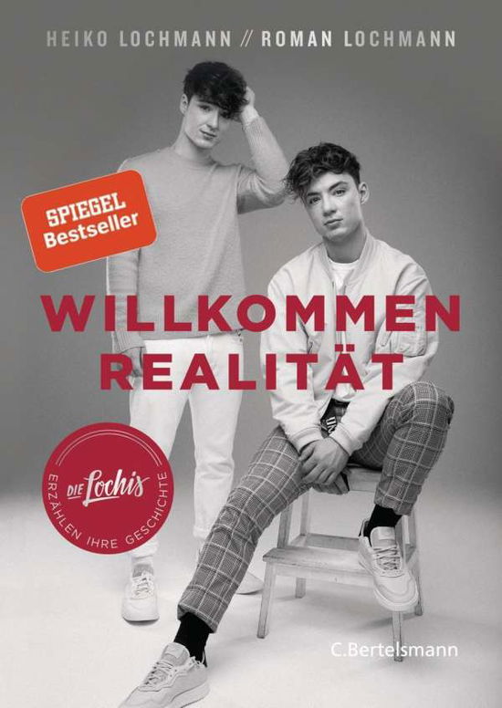 Cover for Lochmann · Willkommen Realität (Book)