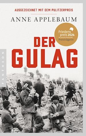 Cover for Anne Applebaum · Der Gulag (Book) (2024)
