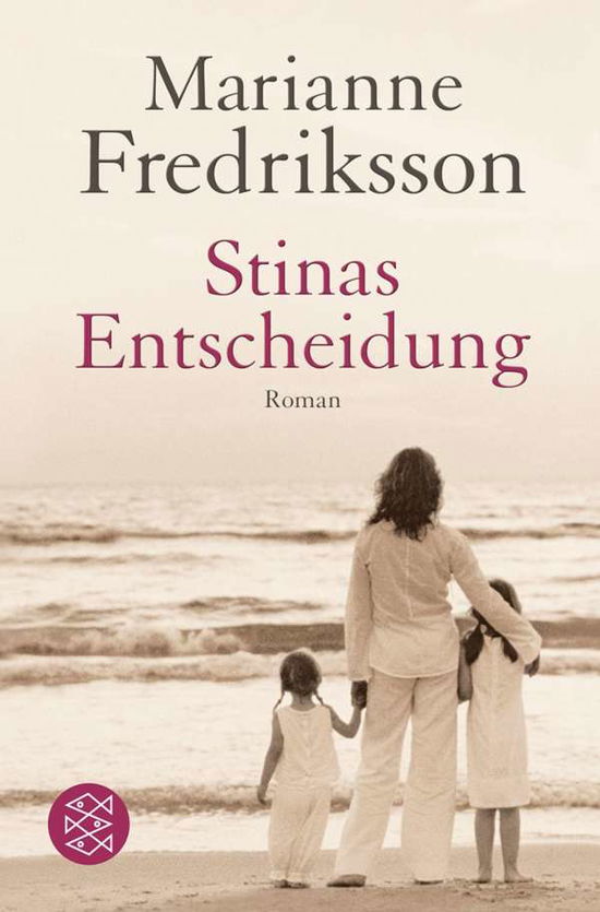 Fischer Tb.17098 Fredriksson.stinas - Marianne Fredriksson - Books -  - 9783596170982 - 