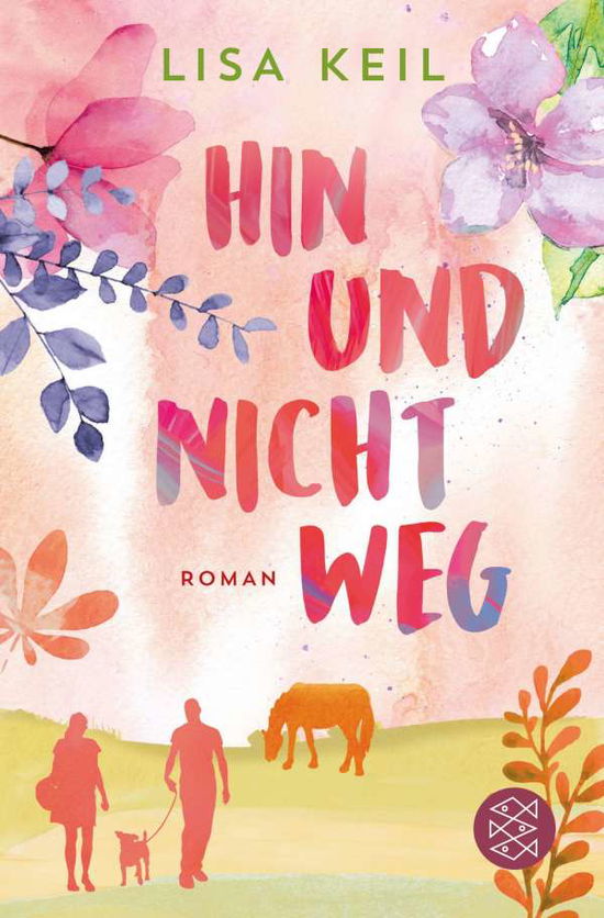 Cover for Lisa Keil · Hin und nicht weg (Paperback Book) (2020)