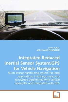 Cover for Iqbal · Integrated Reduced Inertial Senso (Book)