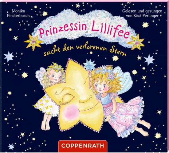 Cover for Prinzessin Lillifee · Sucht den Verlorenen Stern (CD) (2018)