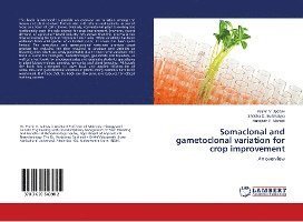 Cover for Jadhav · Somaclonal and gametoclonal vari (Book)