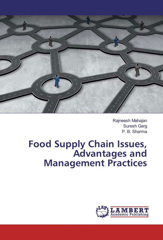 Cover for Mahajan · Food Supply Chain Issues, Advan (Book)