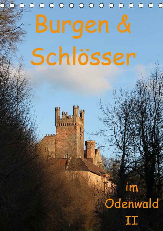 Cover for Kropp · Burgen &amp; Schlösser im Odenwald II (Book)