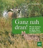Cover for Hubatsch · Ganz nah dran! (Bok)