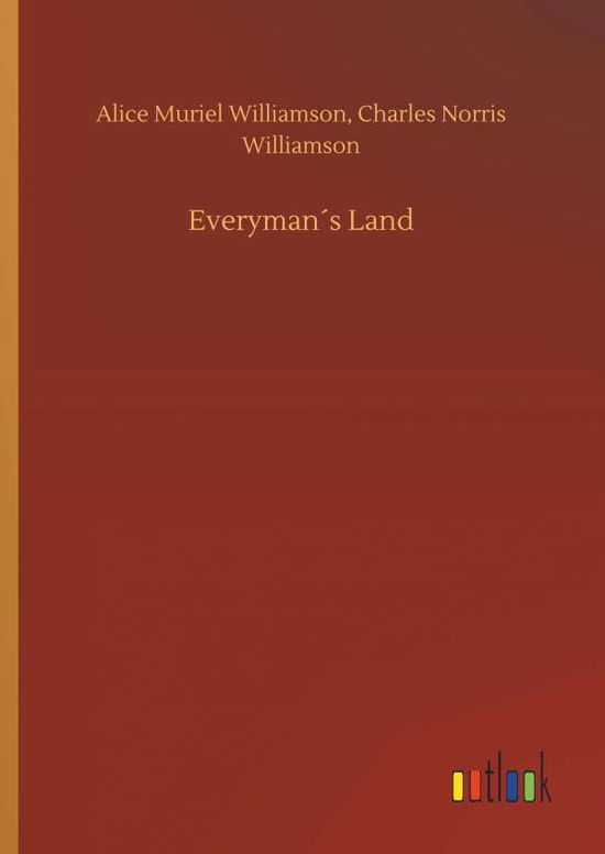 Cover for Williamson · Everyman s Land (Book) (2018)