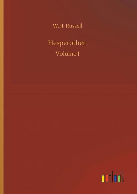 Hesperothen - Russell - Livres -  - 9783732675982 - 15 mai 2018