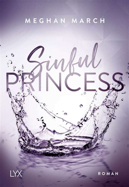 Cover for March · Sinful Princess (Buch)