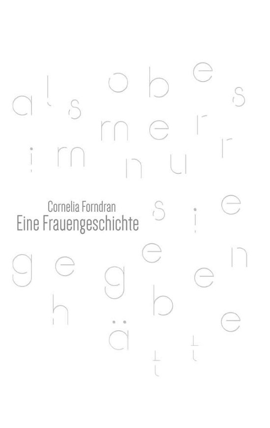 Cover for Forndran · Eine Frauengeschichte (Book) (2016)
