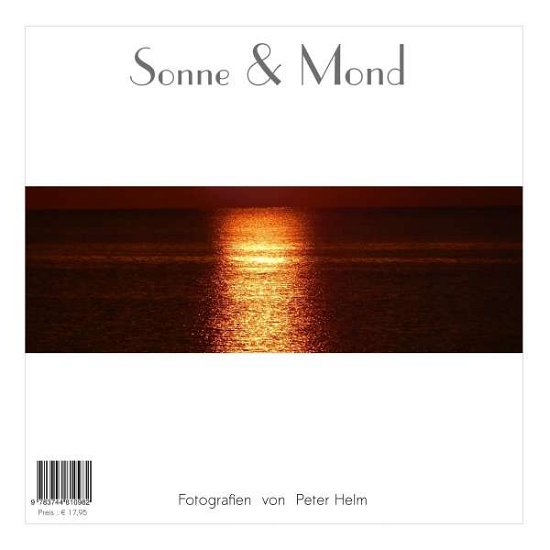 Cover for Helm · Sonne &amp; Mond (Bog)