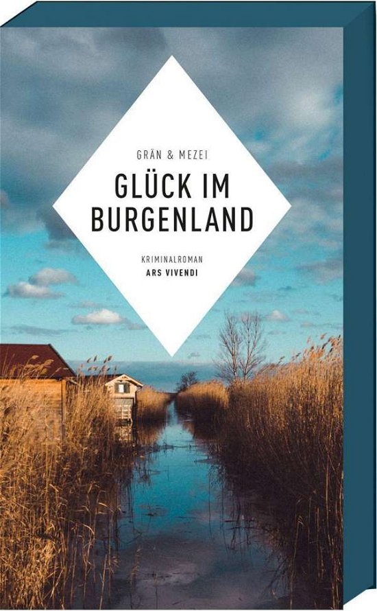 Cover for Hannelore Mezei · Glück im Burgenland (Paperback Book) (2021)