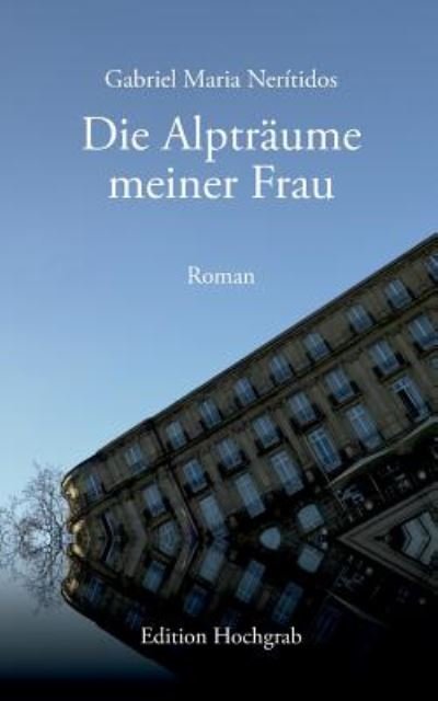 Cover for Nerítidos · Die Alpträume meiner Frau (Book) (2019)