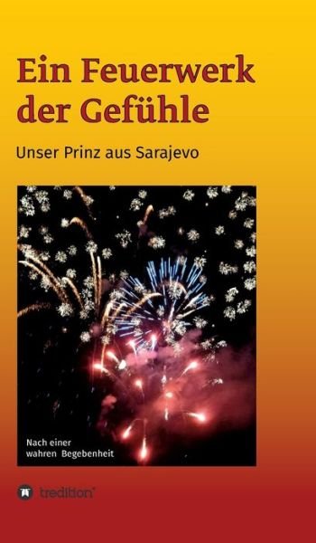 Cover for Tulsis · Ein Feuerwerk der Gefühle - Unse (Buch) (2019)
