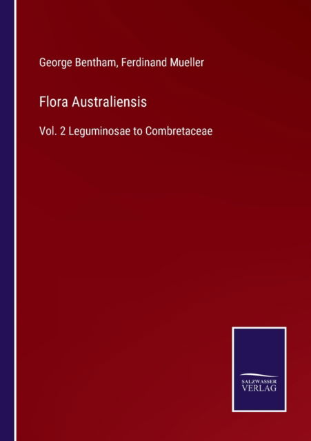 Cover for George Bentham · Flora Australiensis (Paperback Book) (2022)