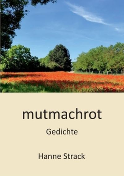 Cover for Strack · Mutmachrot (Book) (2020)