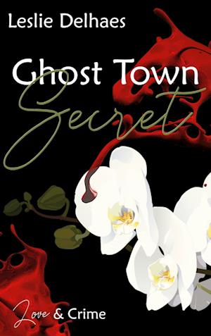 Cover for Leslie Delhaes · Ghost Town Secret (Book) (2024)
